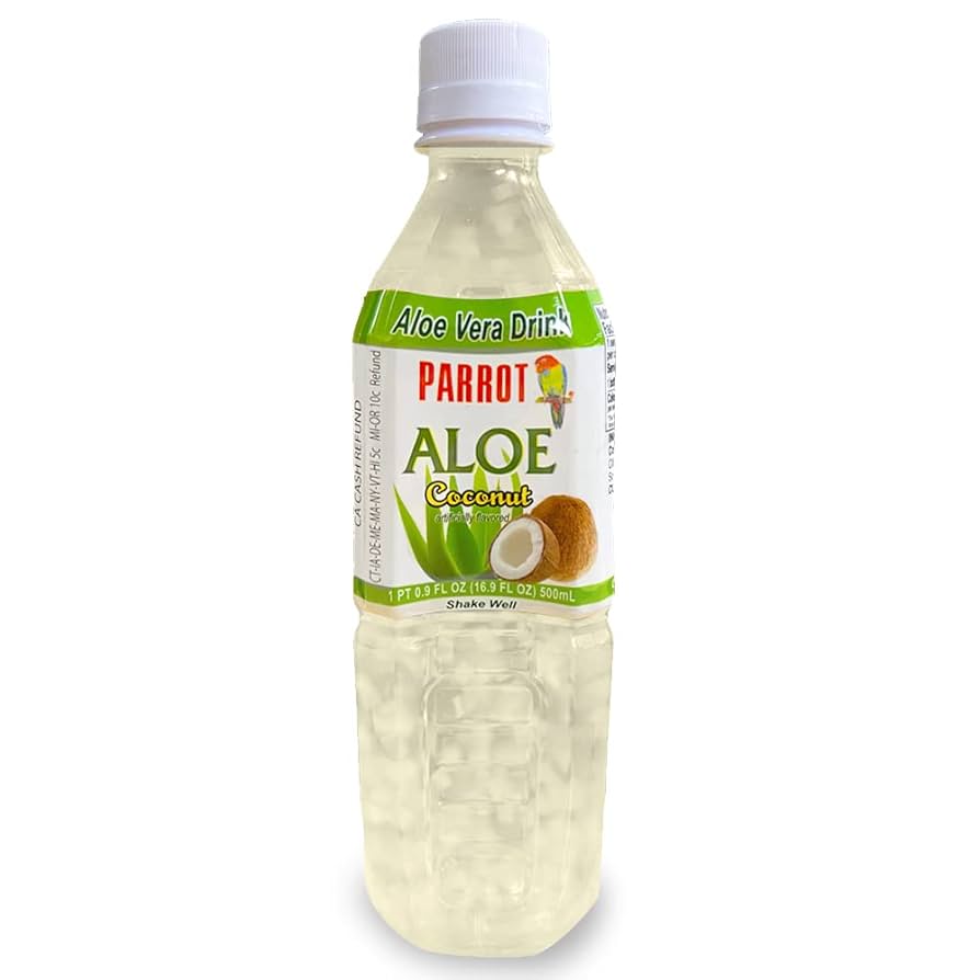 Aloe Vera Juice Drink Coconut-500ml