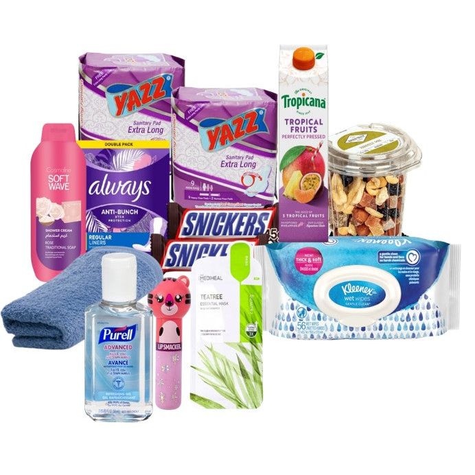 Flow & Glow Pack