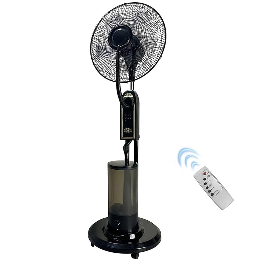 MIST Fan