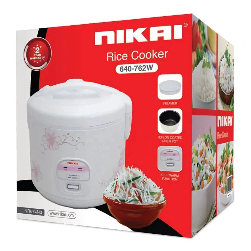 NIKAI Rice Cooker