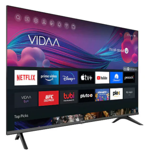 Hisense Smart TV  - 65"