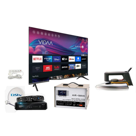 Connected Living Smart Bundle