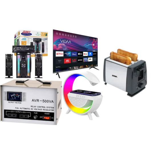 Luxury Lifestyle Bundle