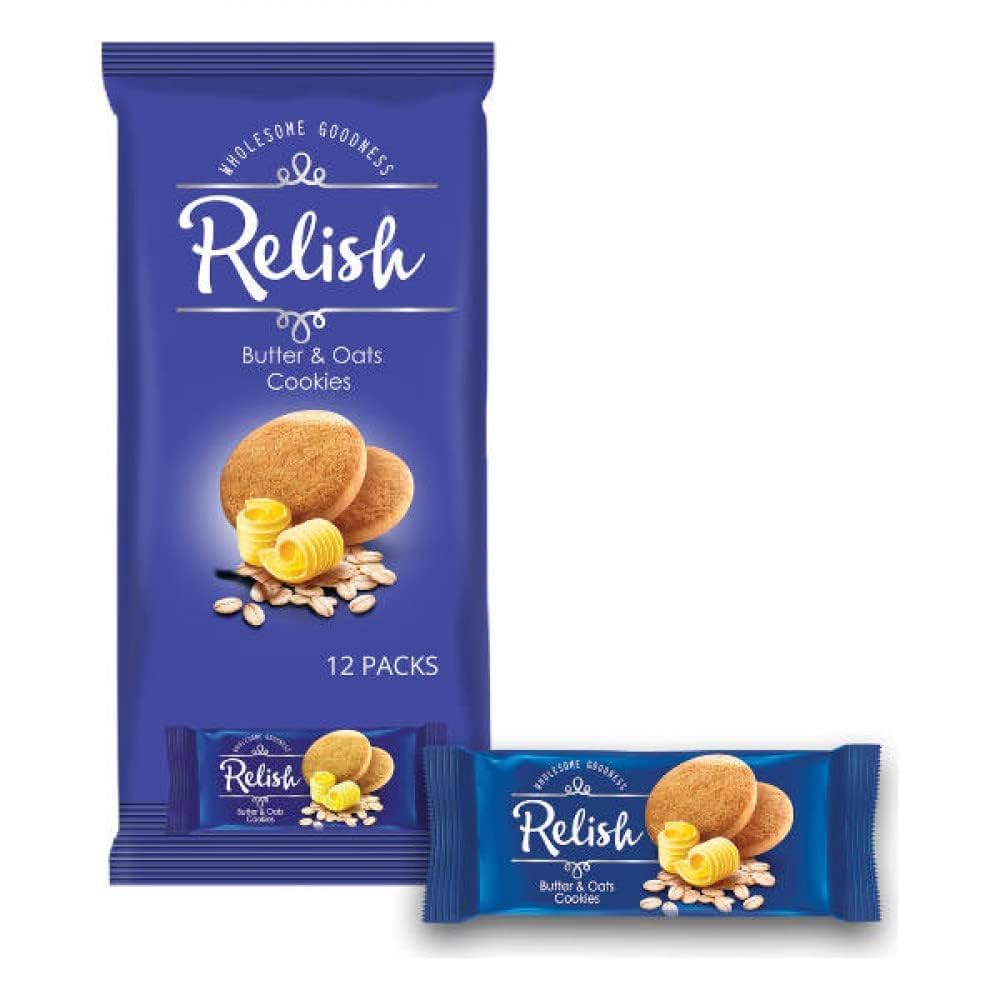 Relish Biscuit - 42g