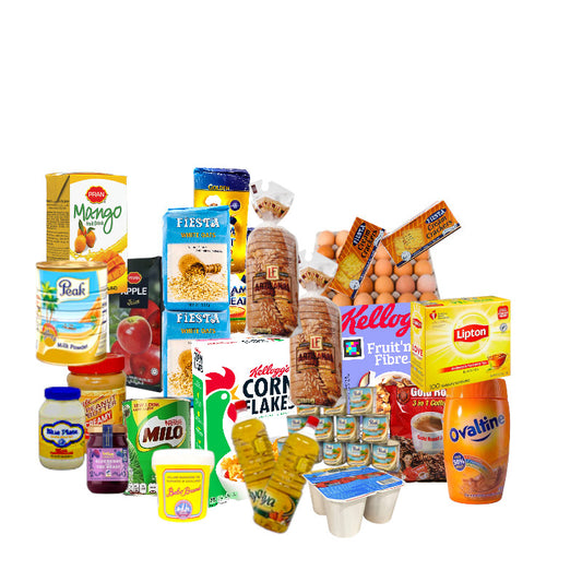 Mega Breakfast Bundle