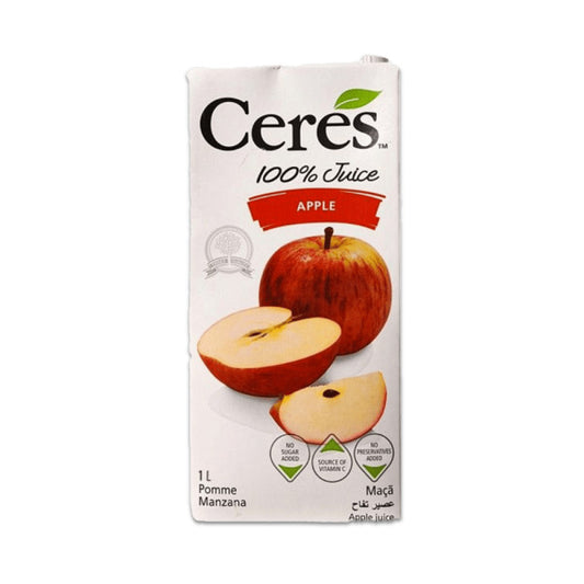 Ceres Apple Juice