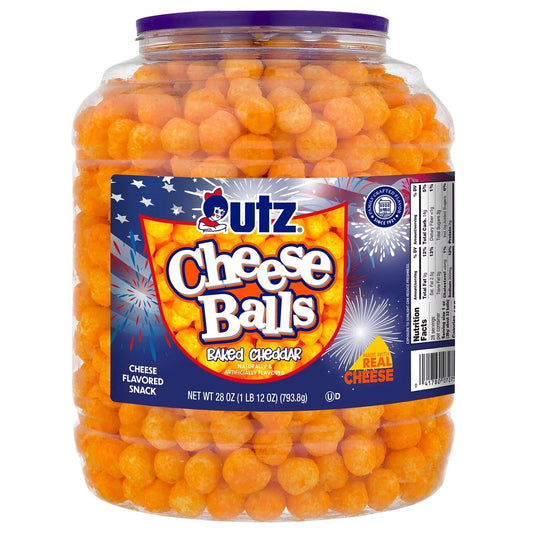 Cheese Balls - 28oz