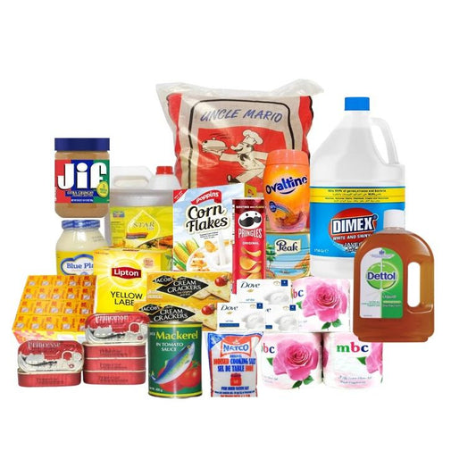 Household Mega Bundle