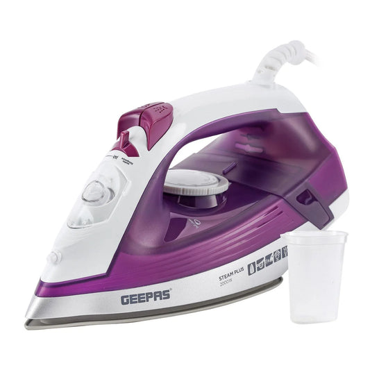 Geepas 2000W Steam Iron