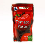 Ginny Concentrated Tomato Paste Sachet - 70g