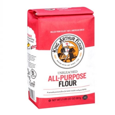 King Arthur All-Purpose  Unbleached Flour - 907g