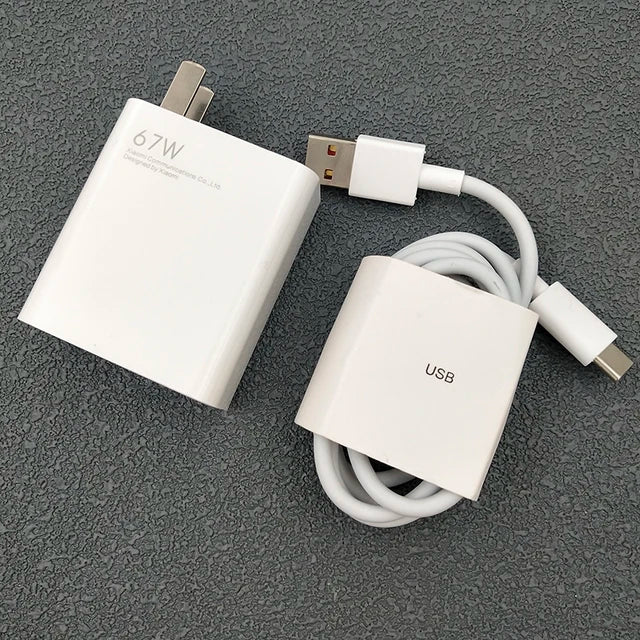 NEWMINE Type C charger