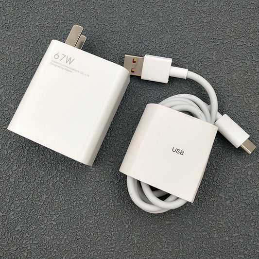 NEWMINE Type C charger