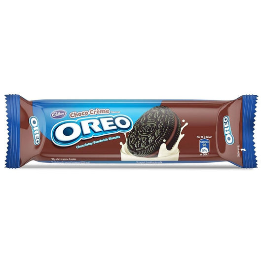 Oreo Chocolate Biscuit - 120g