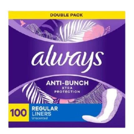 Panty liners