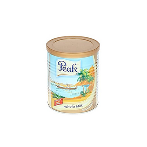 Powder Peak Milk