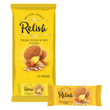 Relish Biscuit - 42g