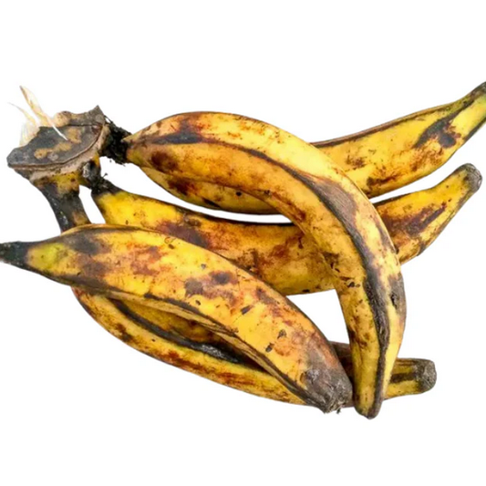 Ripe Plantain - 5pcs / 1kg