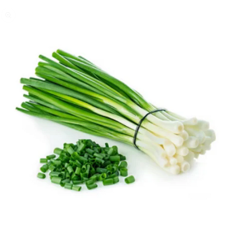 Spring Onion Leafs - 1kg