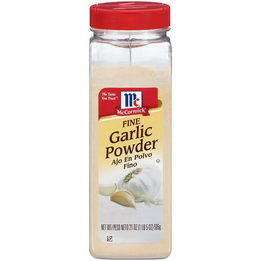McCormick Garlic Powder 6.5oz