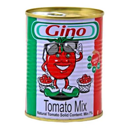 Gino Canned Tomato Paste