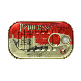 Princess Sardines