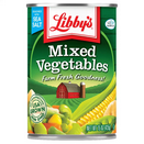 Libby's Mixed Vegetables