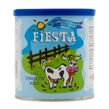 Fiesta Condense Milk - 400g