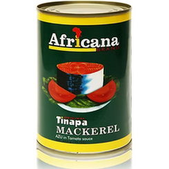 Tinapa Mackerel - 15oz