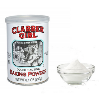 Clabber Girl Double Acting  Baking Powder