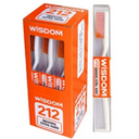 Wisdom toothbrush