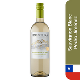 FRONTERIA Sauvignon Blanc - Alc. 12%