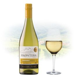 FRONTERIA Chardonnay - Alc. 13%