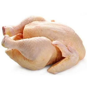 Frozen Soft Whole Chicken