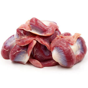 1 Pack - Frozen Chicken Gizzard