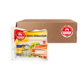 Perdix Sausage Box - (24pcs) 8.16kg