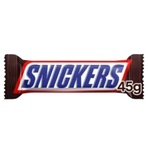 Snickers Chocolate Bar - 45g