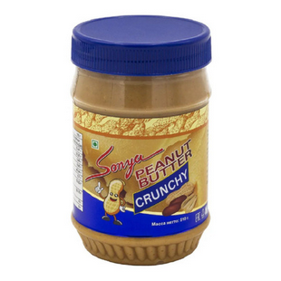 Sonya Peanut Butter - 340g