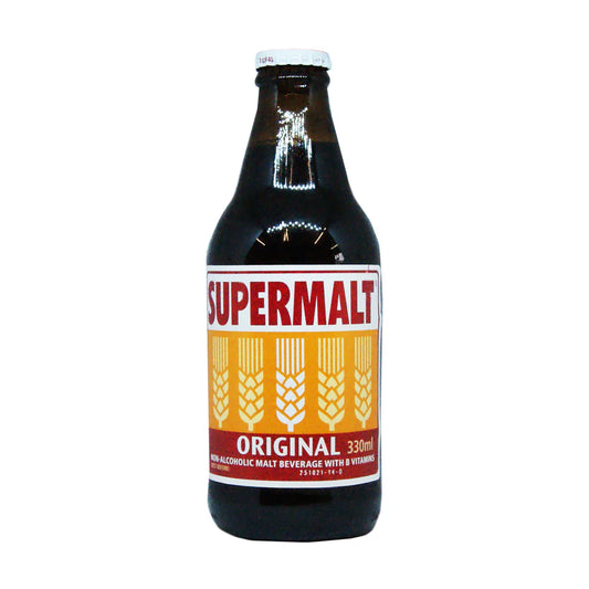 Supermalt Original-330ml