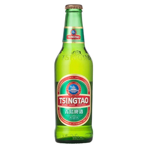 Tsingtao  Beer - alc 5%
