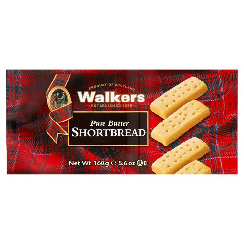 Walkers Shortbread Biscuit - 100g