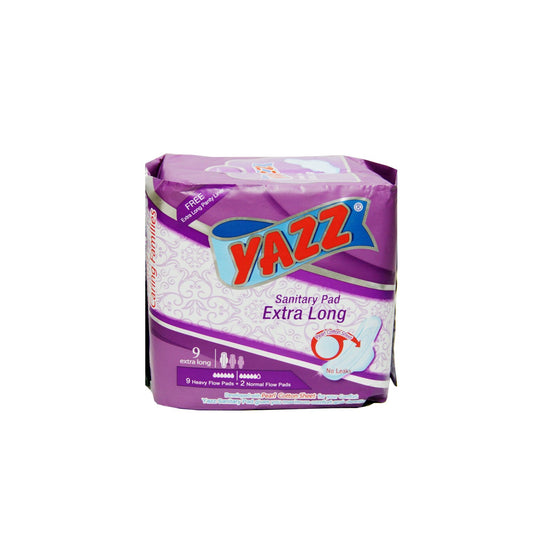 Yazz pad