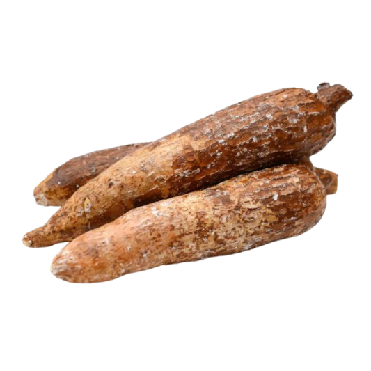 Cassava - 5 Tubes / 1kg