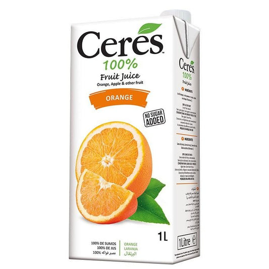 Ceres Orange Juice -1litre