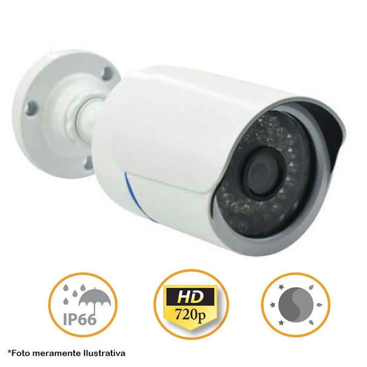 D3-JT 6016 AHD CCTV CAMERA