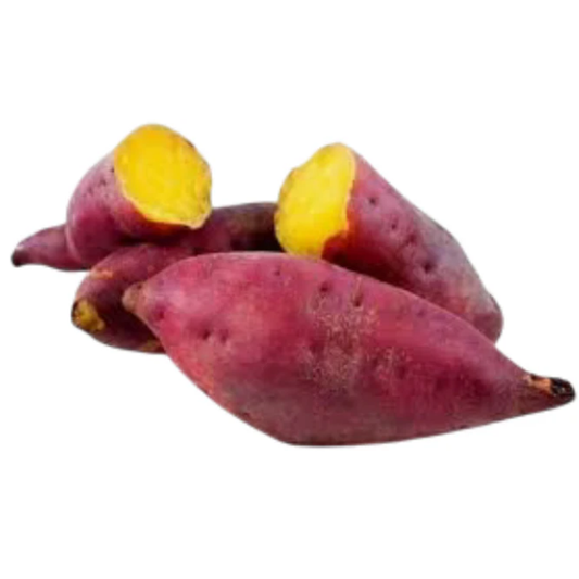 Sweet Potatoes - 5pcs / 1kg