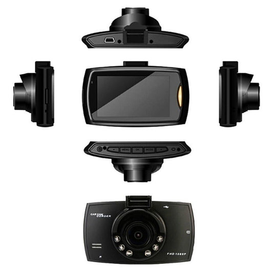 VEHICLE BLACKBOX DVR G30