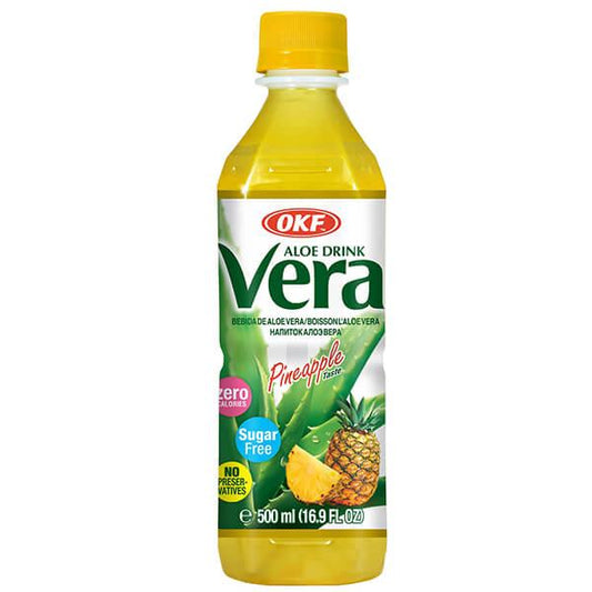 Aloe Vera-sugar free-500ml